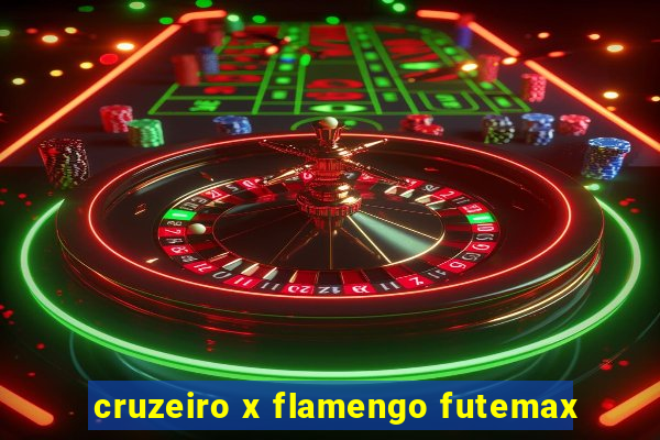 cruzeiro x flamengo futemax